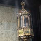 Donati invece da Carlo II d�Angi� sono invece l�osso del braccio di San Sebastiano...
